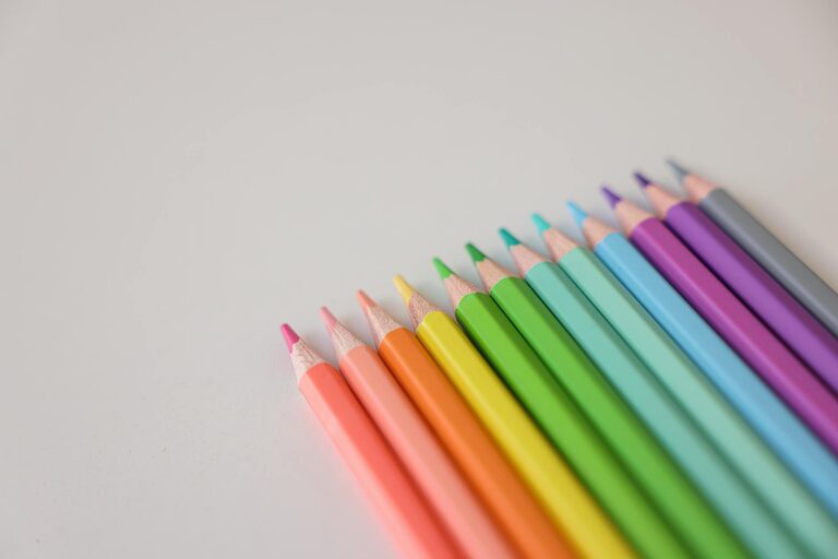 Tips for Keeping Kids’ Art Organized and Clutter-Free